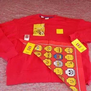 Lego Hoodie Levi's Lego Collab Levi's Sweaters Lego X Levis